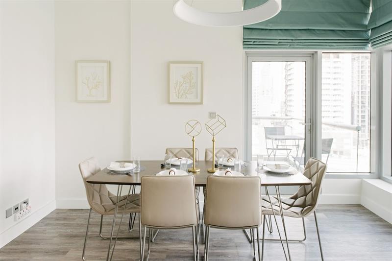 Boutique Living - Park Island Dubai Marina [VR]