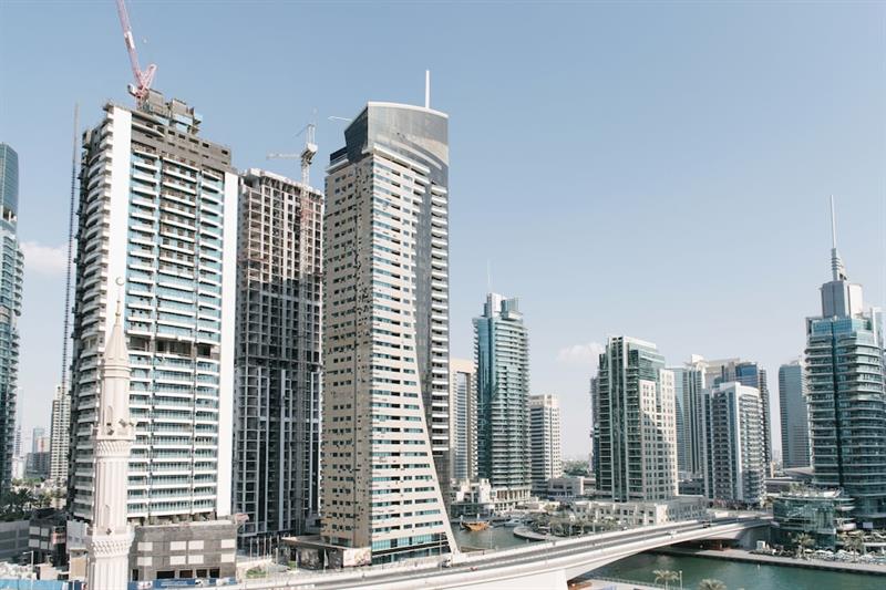 Boutique Living - Park Island Dubai Marina [VR]