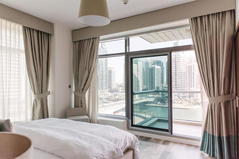 Boutique Living - Park Island Dubai Marina [VR]