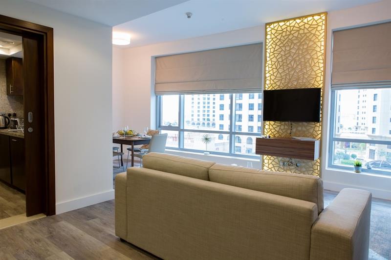 Boutique Living - Park Island Dubai Marina [VR]