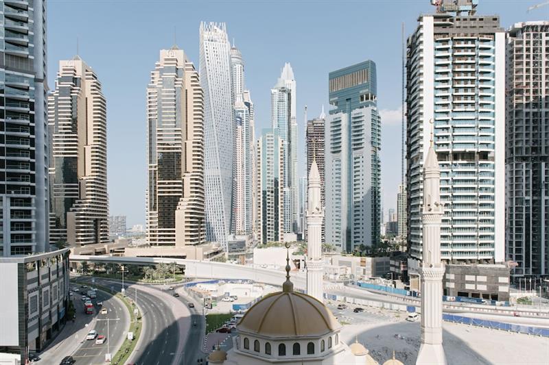 Boutique Living - Park Island Dubai Marina [VR]
