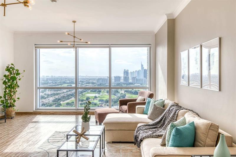 Stunning Apt With Amazing Golf Course Views, Fits 6 [VR]