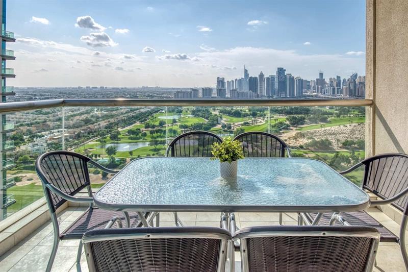 Stunning Apt With Amazing Golf Course Views, Fits 6 [VR]