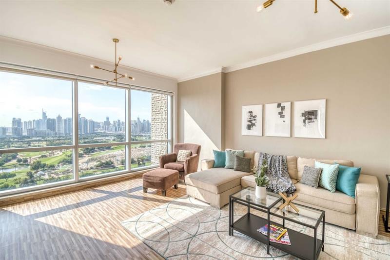Stunning Apt With Amazing Golf Course Views, Fits 6 [VR]