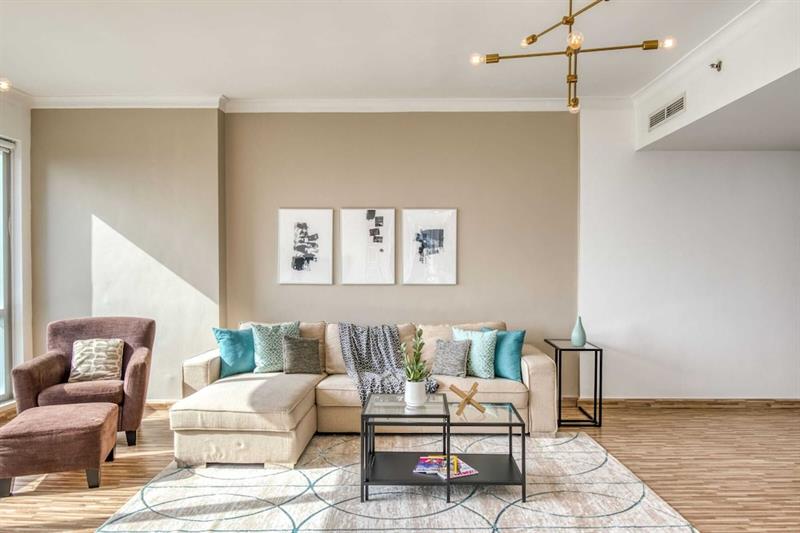 Stunning Apt With Amazing Golf Course Views, Fits 6 [VR]