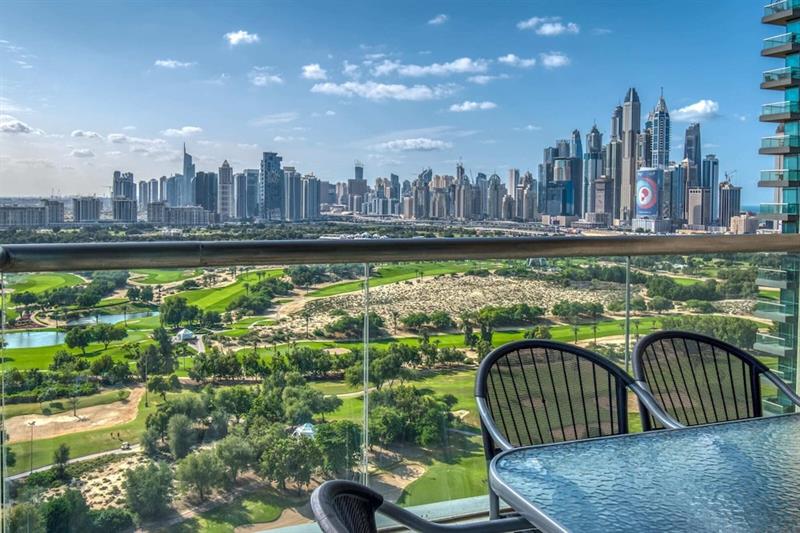 Stunning Apt With Amazing Golf Course Views, Fits 6 [VR]