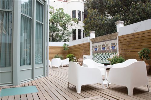 Online giftcard for hotel Casa Mathilda