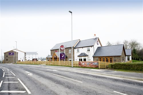 Online giftcard for hotel Premier Inn Bideford