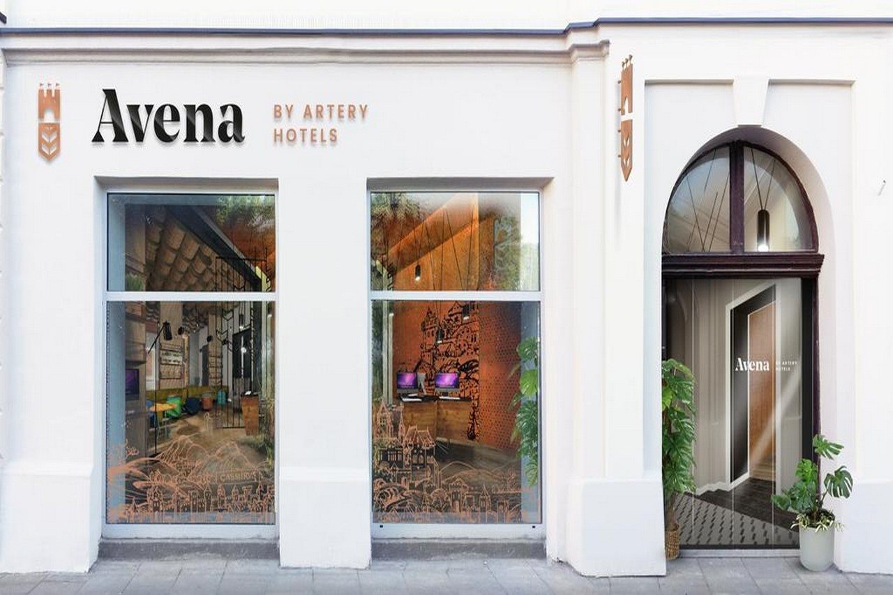 Boutique hôtel Avena by Artery 4* - 1