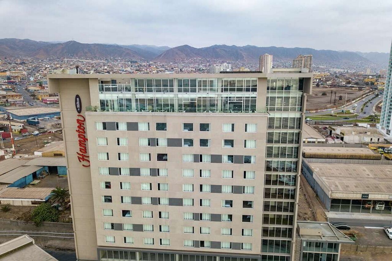 Hampton by Hilton Antofagasta in Antofagasta!