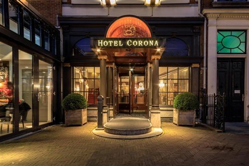 Hotel Corona Hampshire Classic