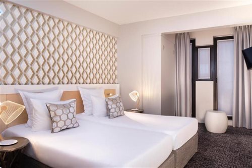 Hotel Paris Bastille