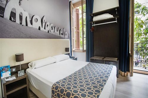 Billede av hotellet Soho Boutique Malaga - nummer 2 af 10