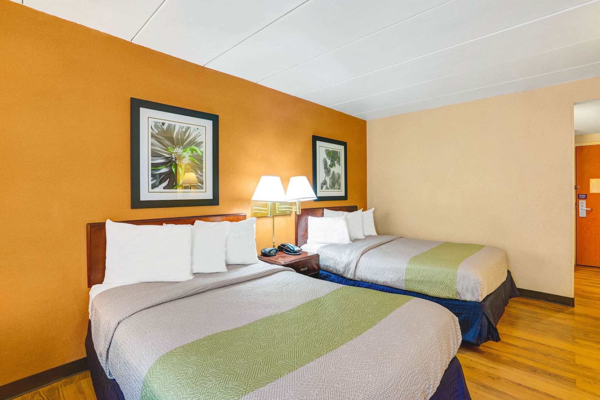 Hotel Motel6 Milford, CT, USA, Milford. Großes 2