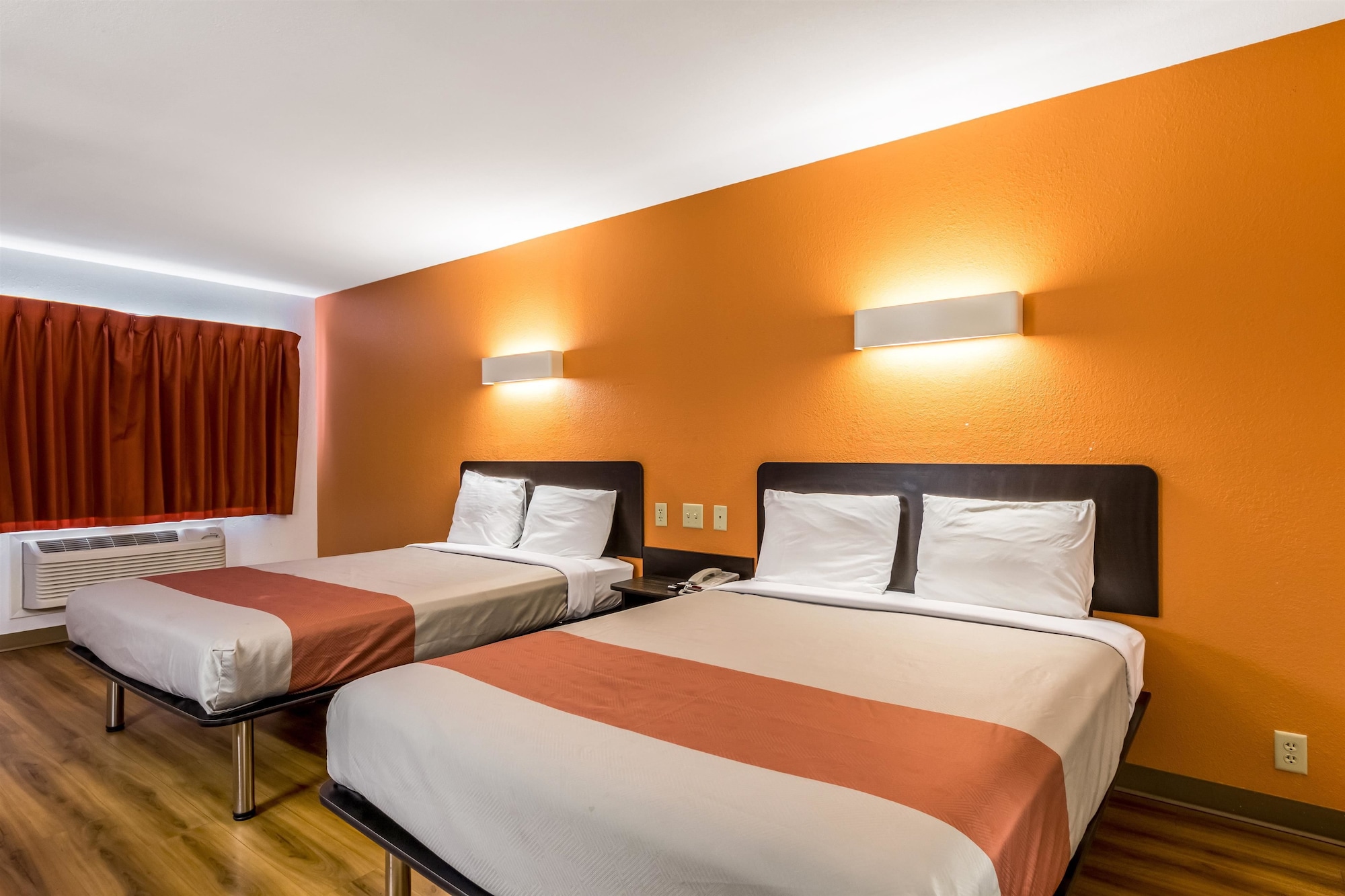 Hotel Motel 6 San Antonio TX South WW White Rd (ex Econo Lodge San Antonio), USA, San Antonio. Großes 2