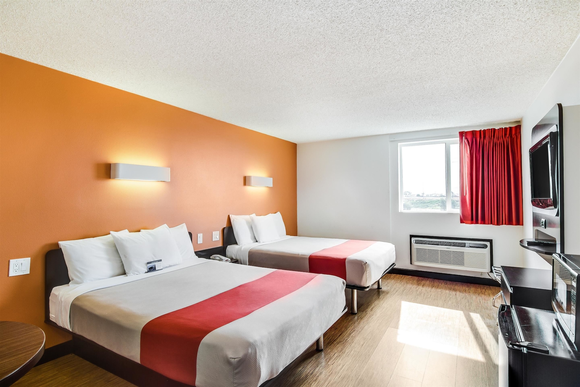 Hotel Motel6 Carson, CA, USA, Carson. Großes 2