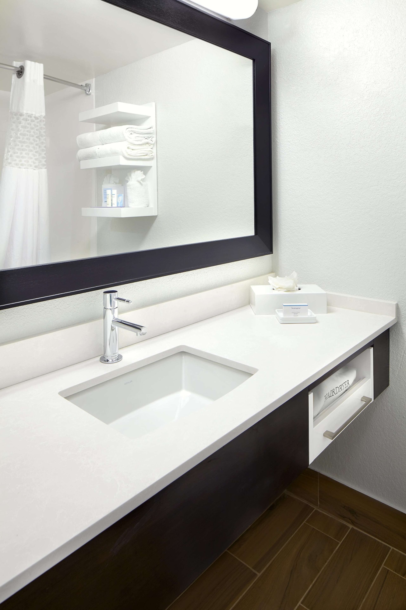 Hotel Hampton Inn Orlando Near Universal Blv/International Dr, USA, Orlando. Großes 1