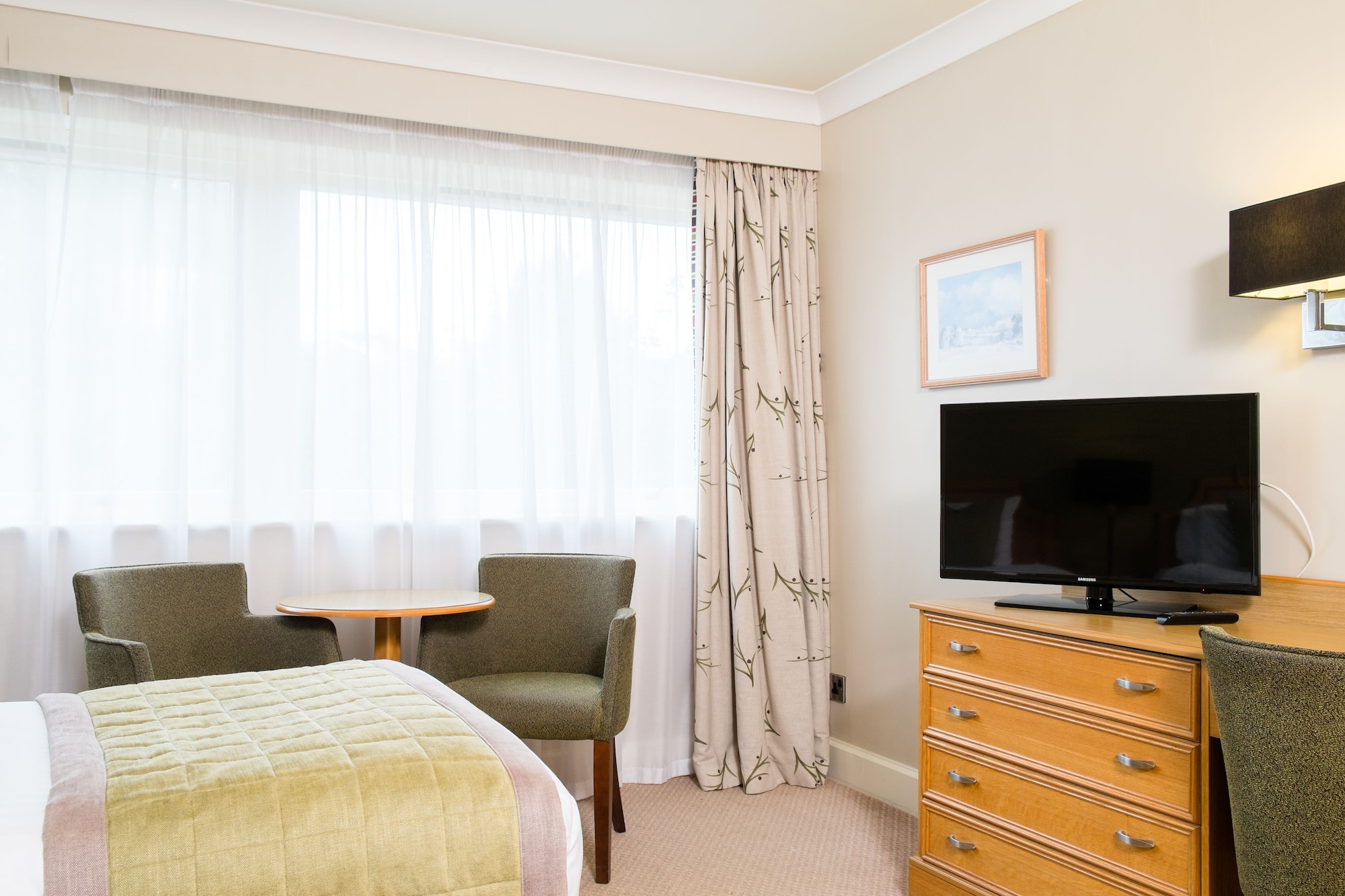 Hotel Lea Marston Hotel, Großbritannien, Sutton Coldfield. Großes 1