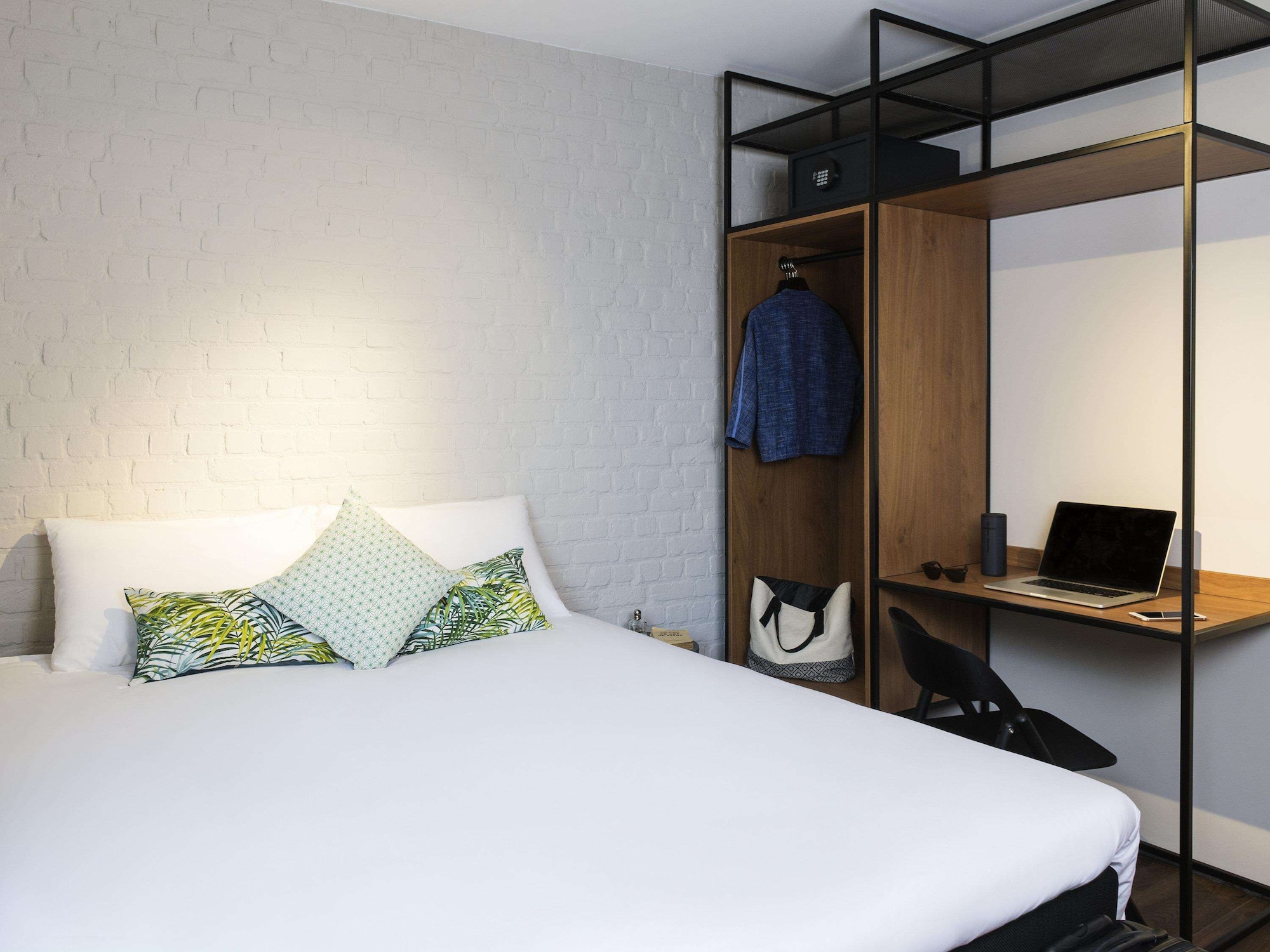 Hotel ibis Brussels Centre Chatelain, Belgien, Brüssel. Großes 1