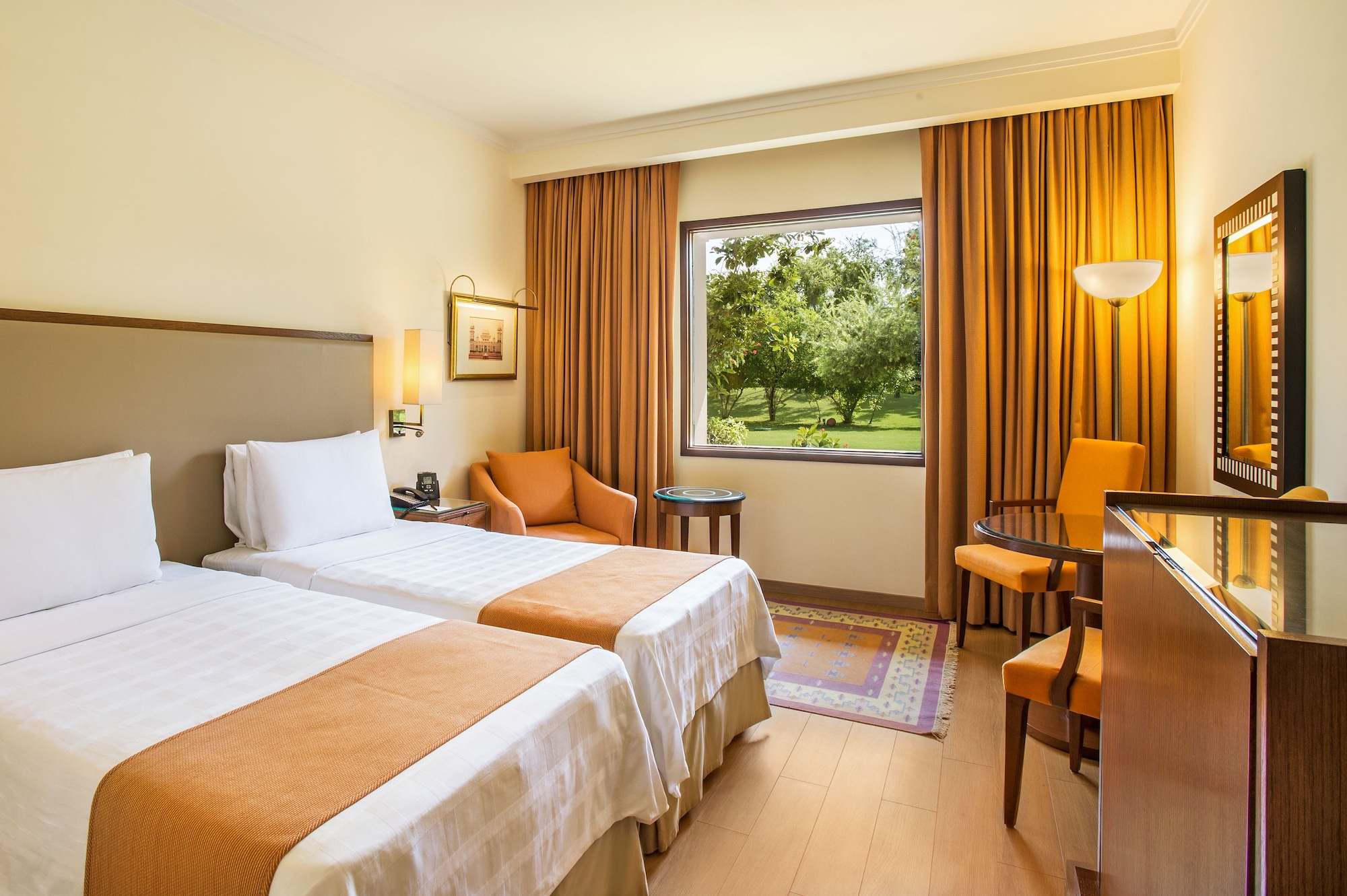 Twin/Double room - De Luxe