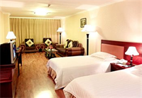 Lavande Hotel (Guangzhou Jingxi Nanfang Hospital Metro Station)