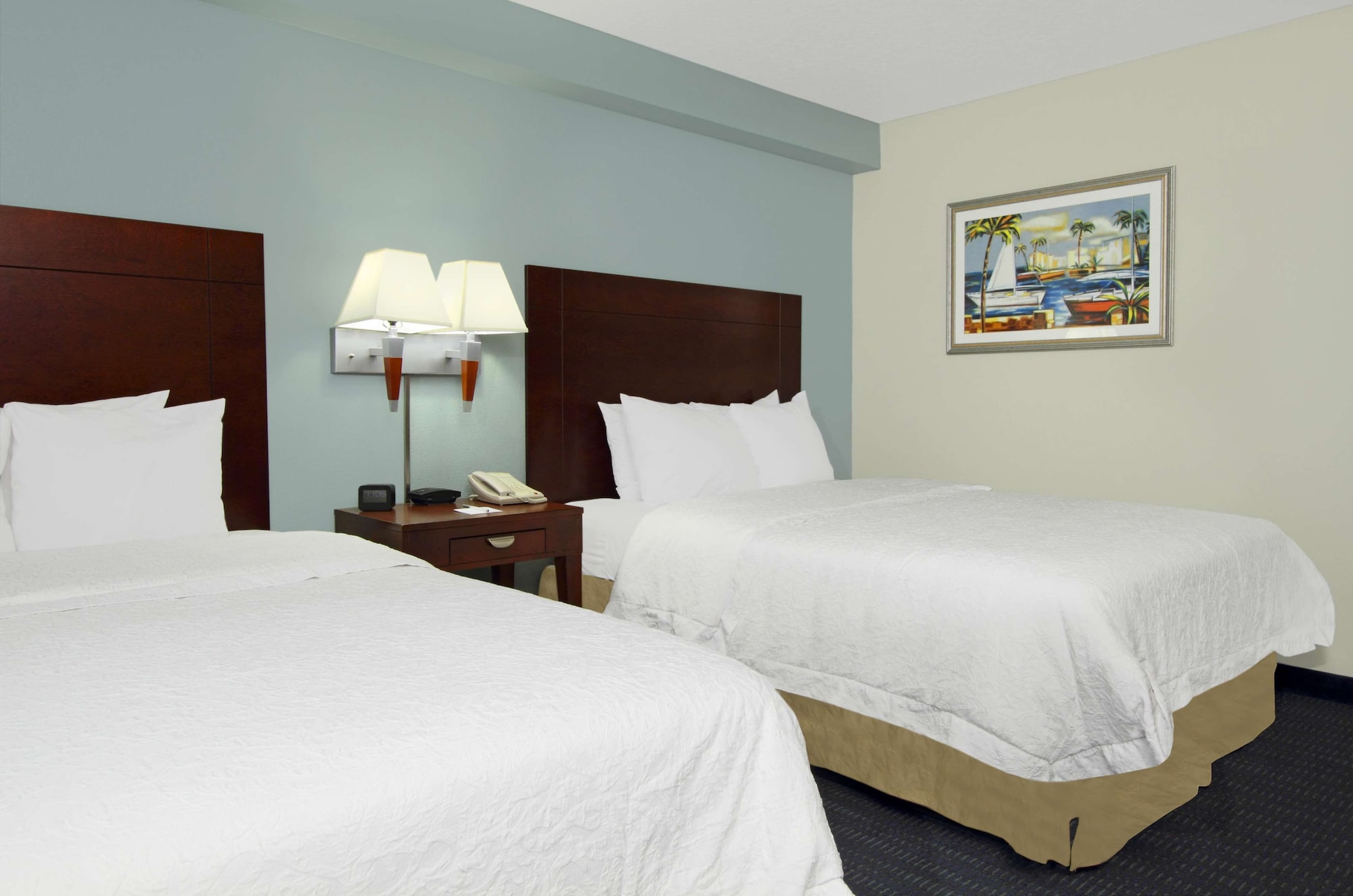 Hotel Hampton Inn Cocoa Beach/Cape Canaveral, USA, Cocoa Beach. Großes 2