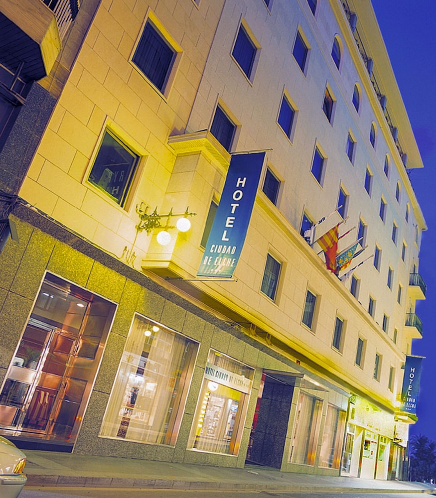 Tryp Ciudad de Elche
