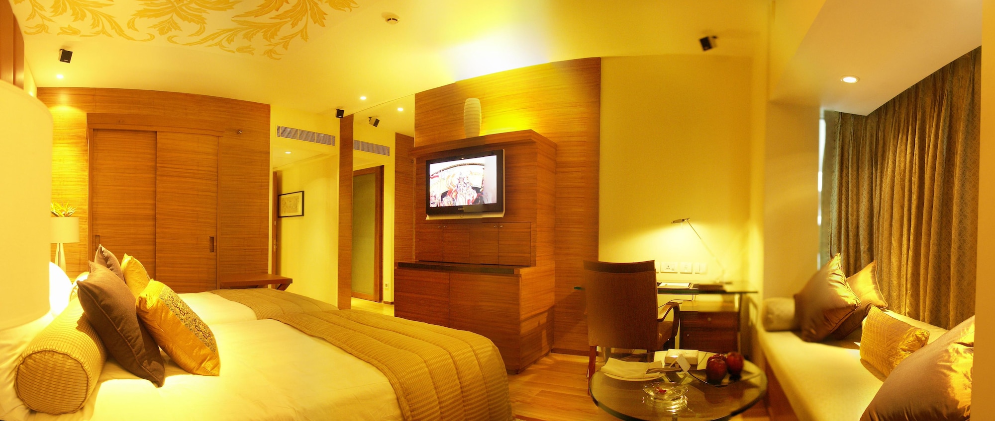 Hotel Taj Coromandel, Indien, Chennai. Großes 1