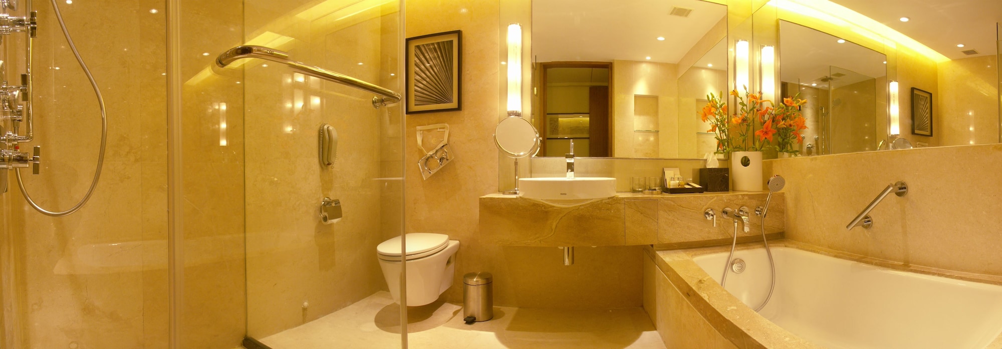 Hotel Taj Coromandel, Indien, Chennai. Großes 2