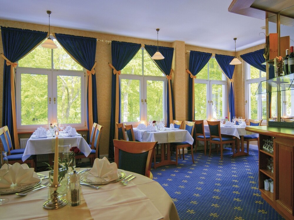 Kurparkhotel Warnemuende