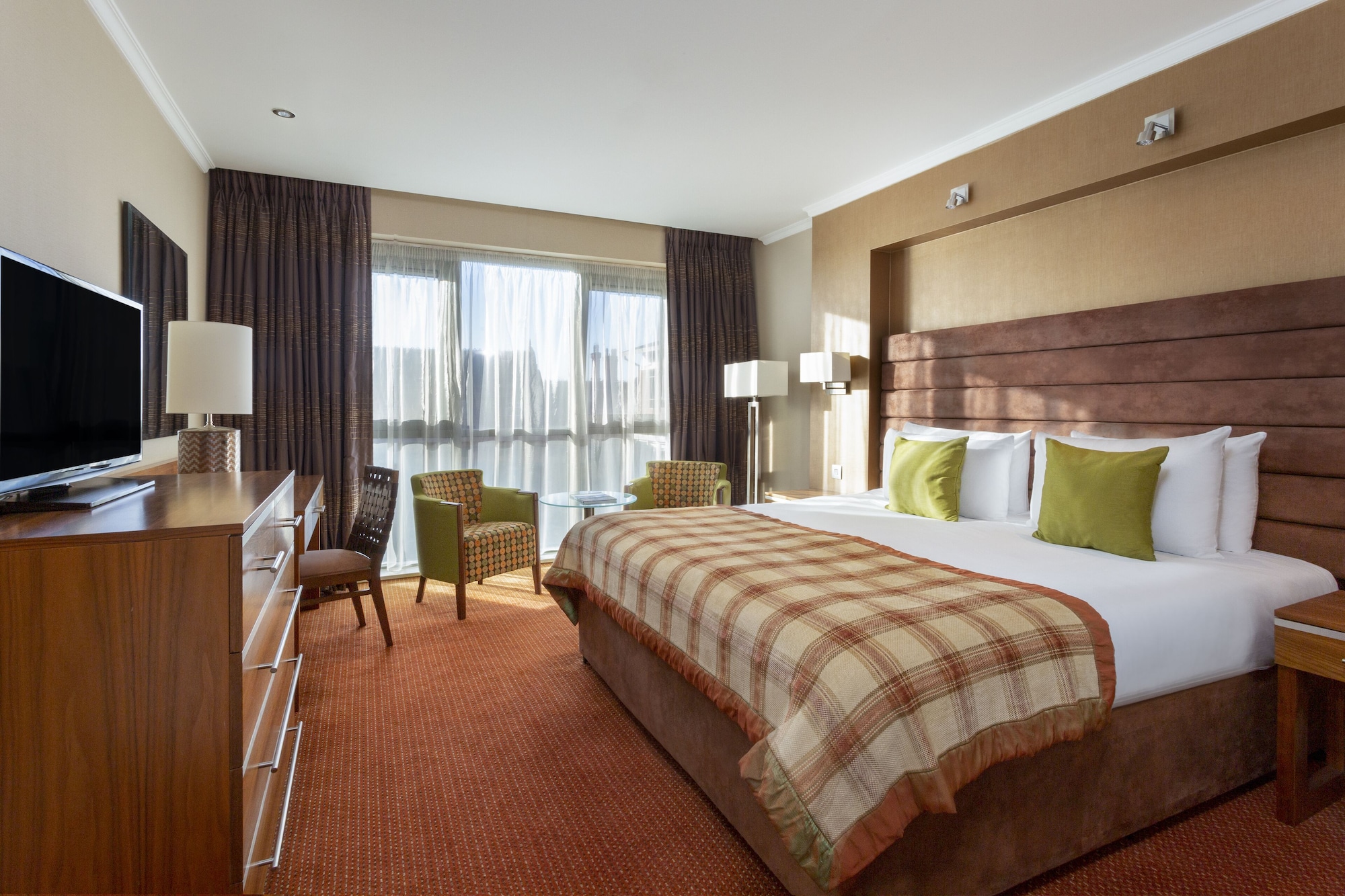 Hotel Crewe Hall Hotel & Spa, Großbritannien, Crewe. Großes 1