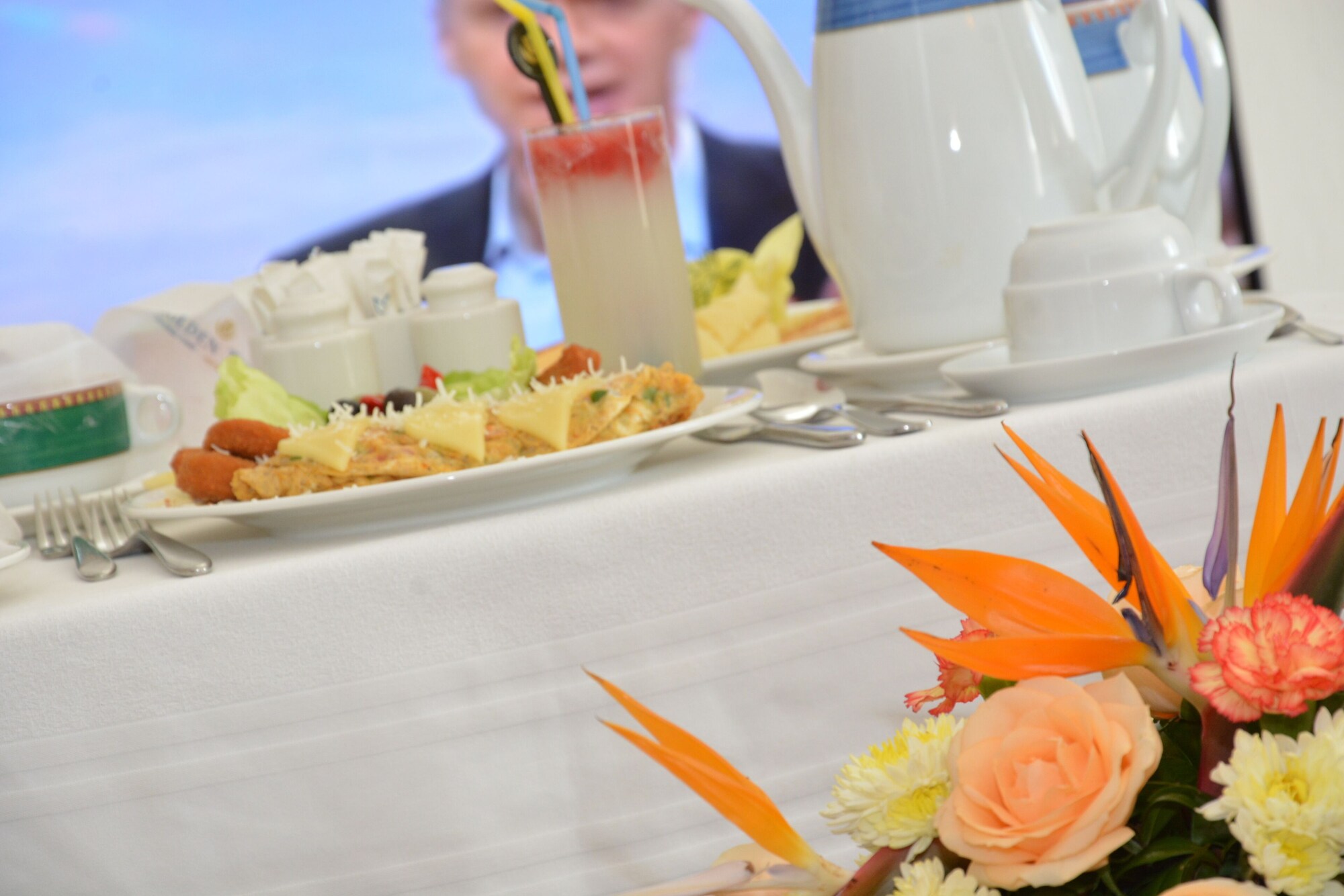 Hotel Golden Carthage Tunis Hotel, Tunesien, La Marsa. Großes 1