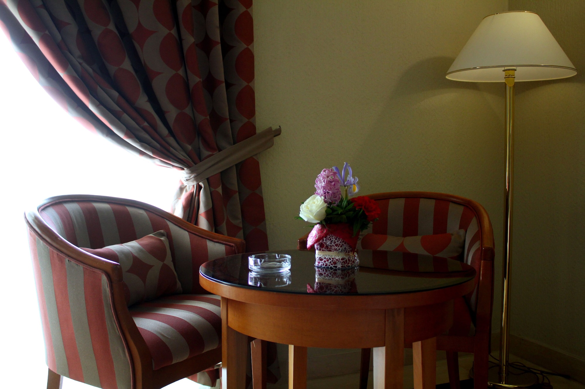 Hotel Golden Carthage Tunis Hotel, Tunesien, La Marsa. Großes 2