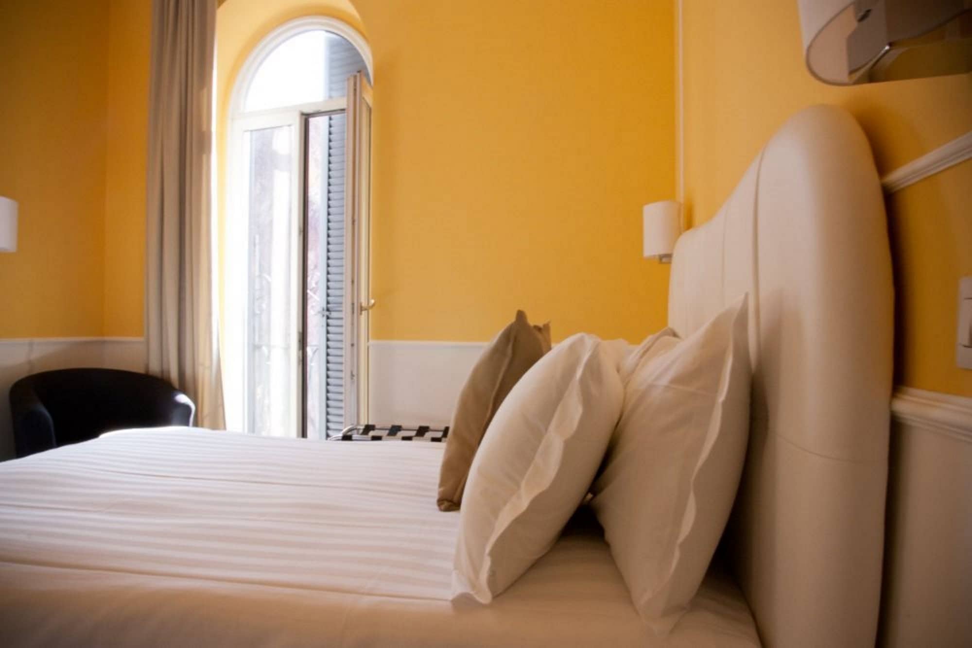 Barberini Retreat