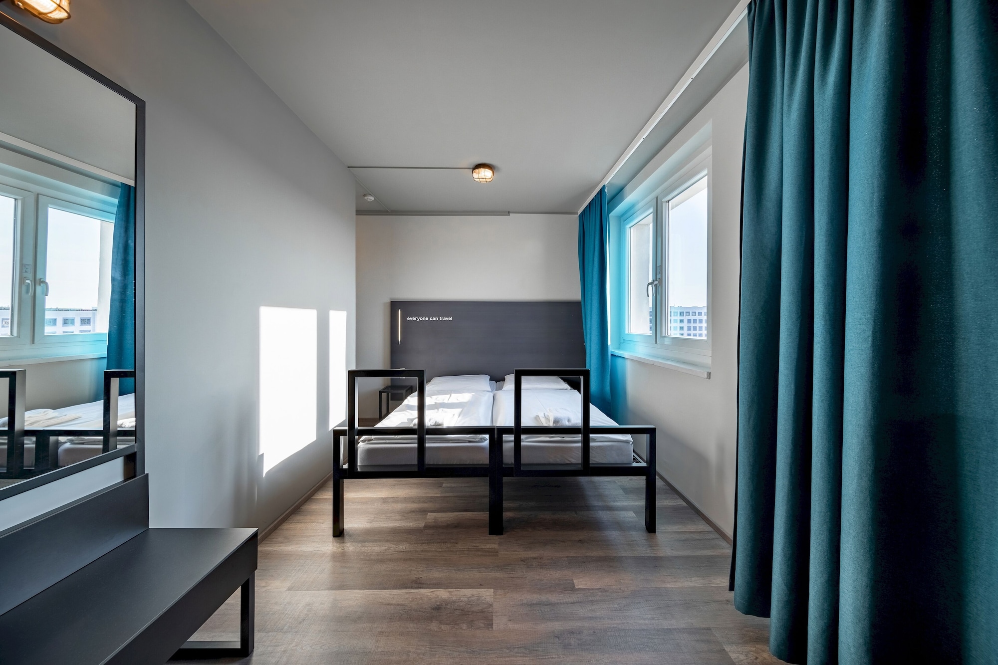 Hotel a&o Berlin Kolumbus, Deutschland, Berlin. Großes 2