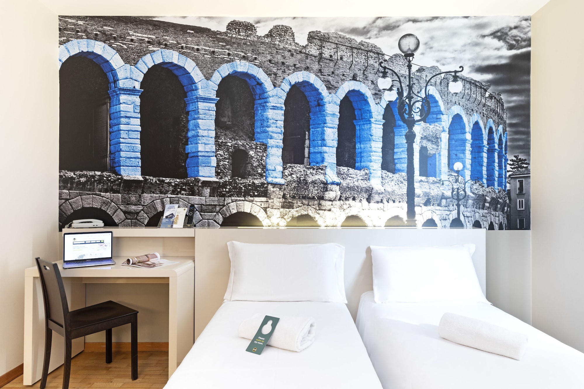 Hotel B&B Hotel Verona, Italien, Verona. Großes 1