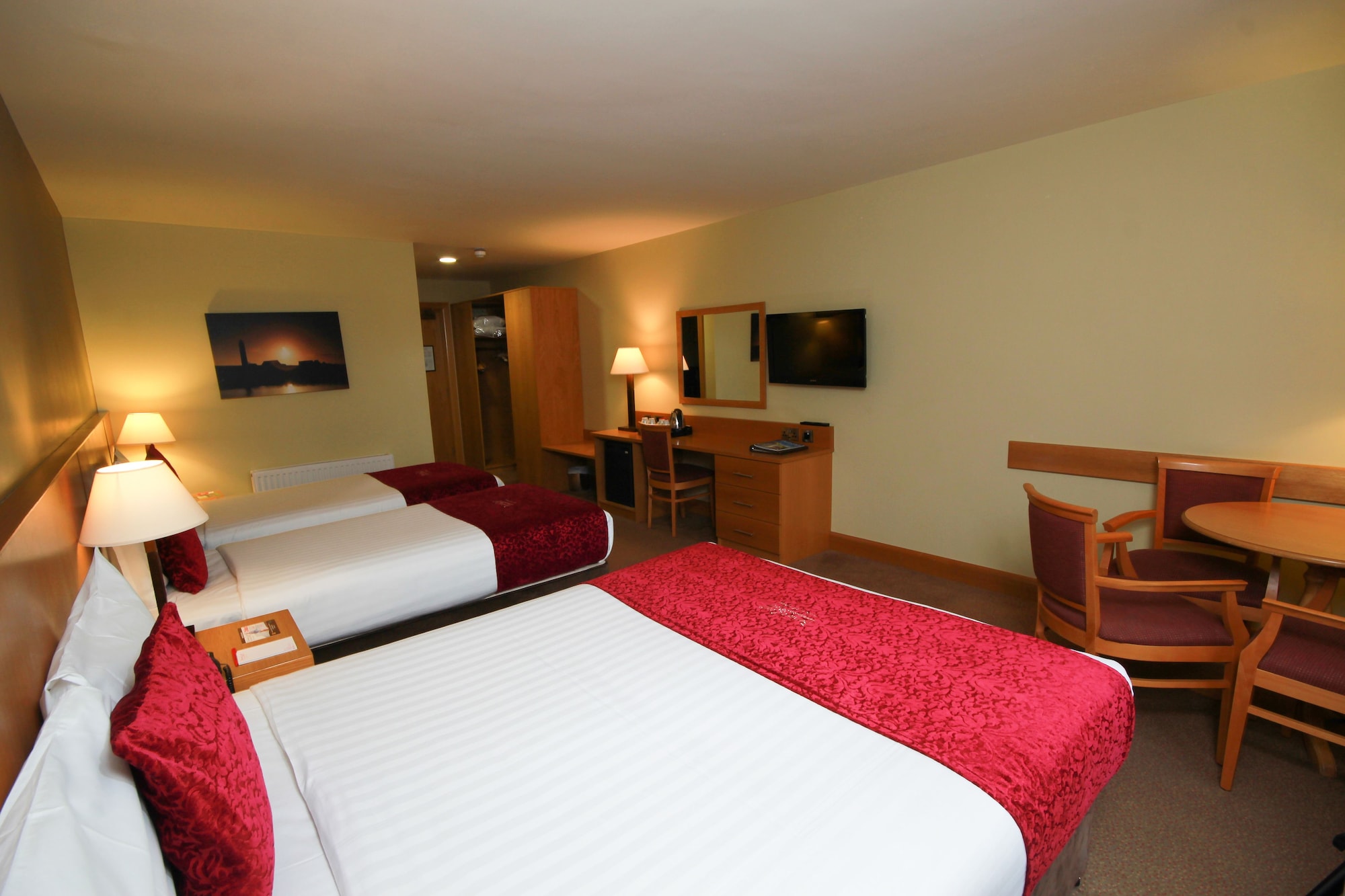 Online giftcard for hotel Belmore Court & Motel