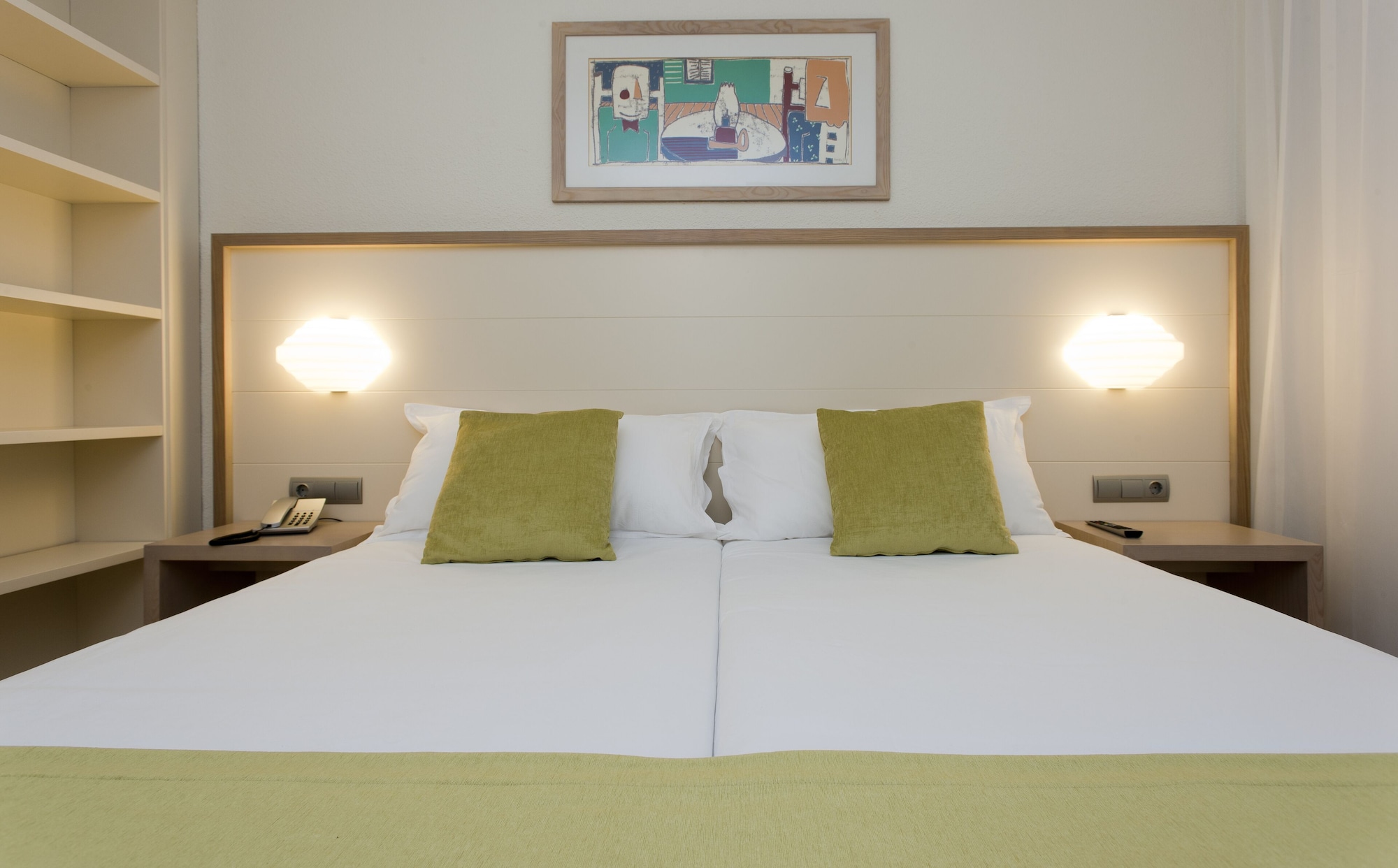 Insotel Club Cala Mandia (Annex,Edificio Mandisur)
