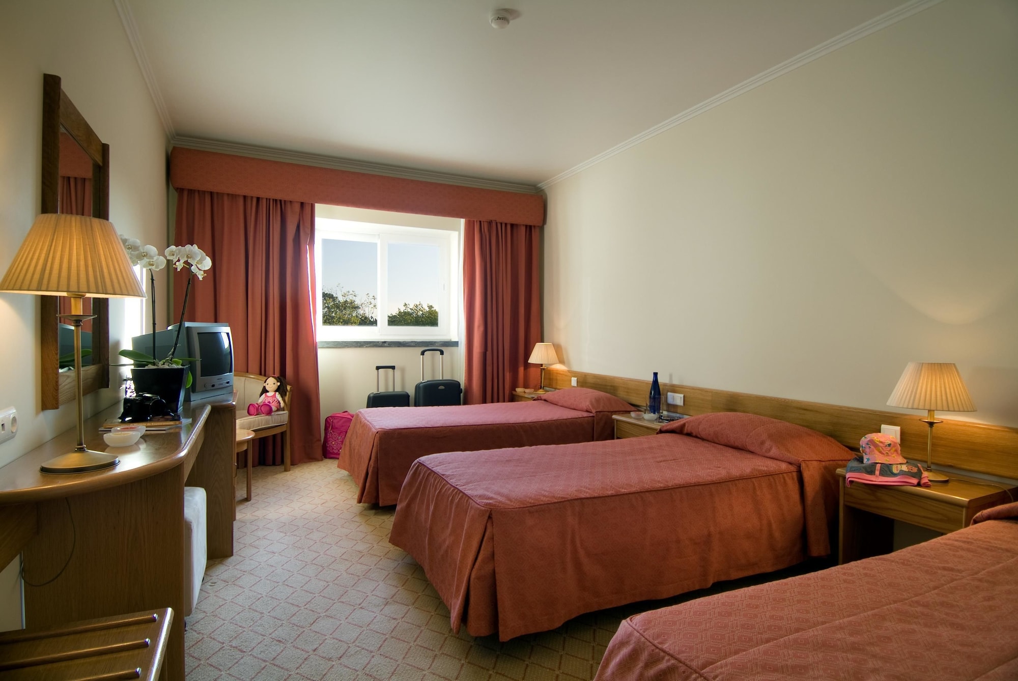 Hotel Hotel Cruz Alta, Portugal, Fátima. Großes 1