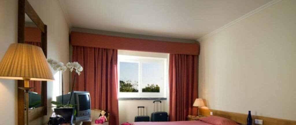 Hotel Hotel Cruz Alta, Portugal, Fátima. Großes 2