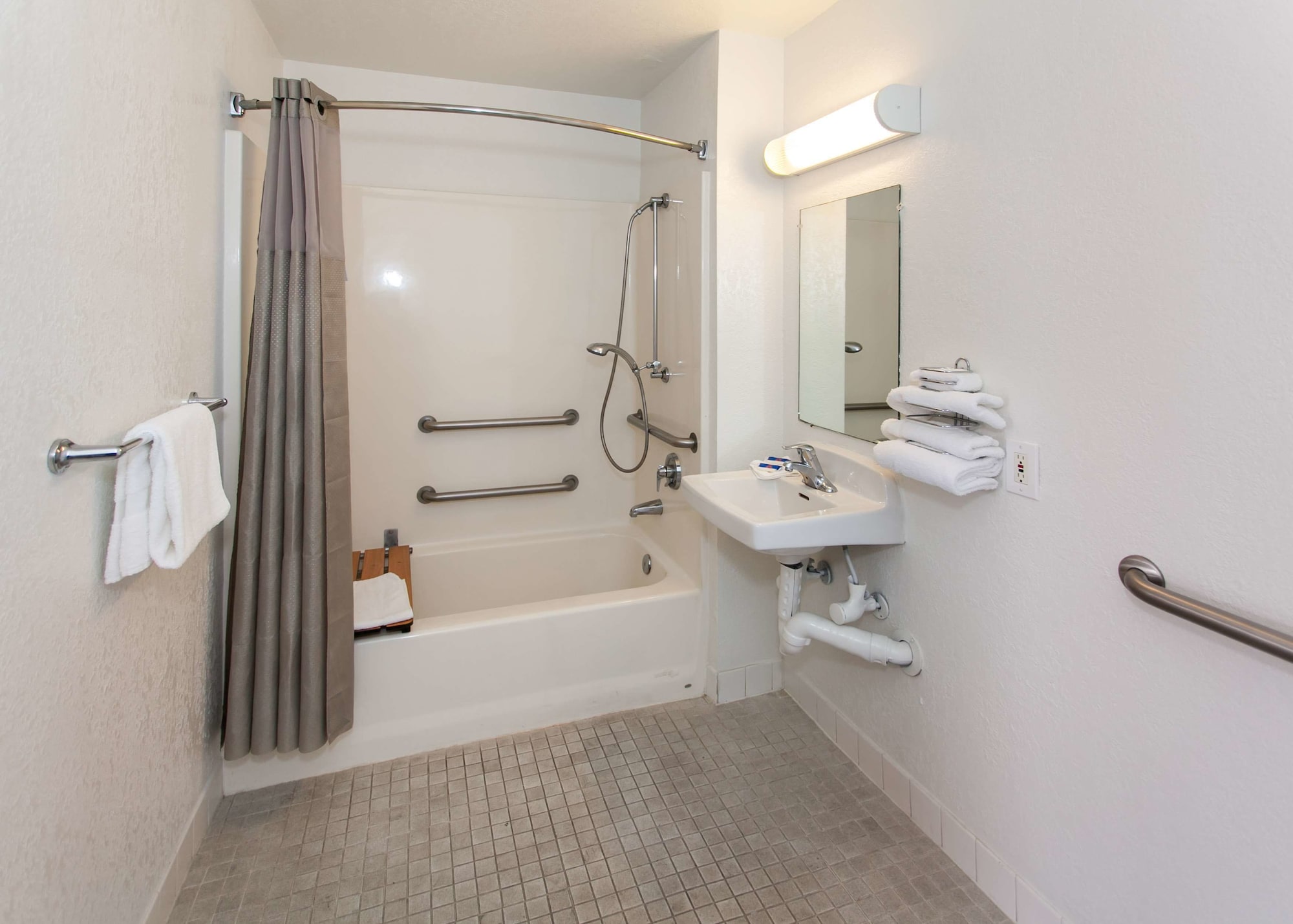 Hotel Motel6 Rosemead, CA - Los Angeles, USA, Rosemead. Großes 1