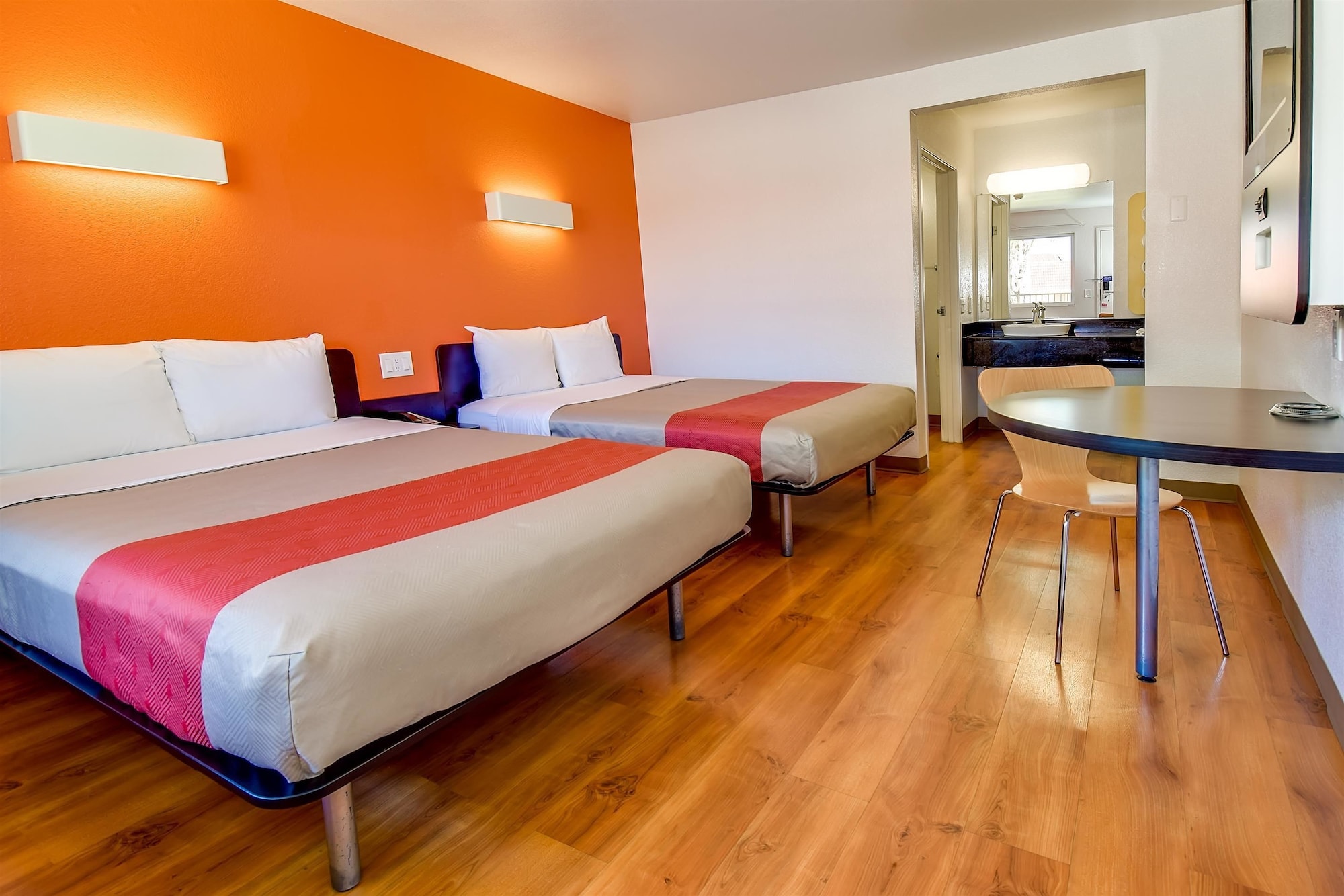 Hotel Motel6 Riverside, CA - South, USA, Riverside. Großes 2