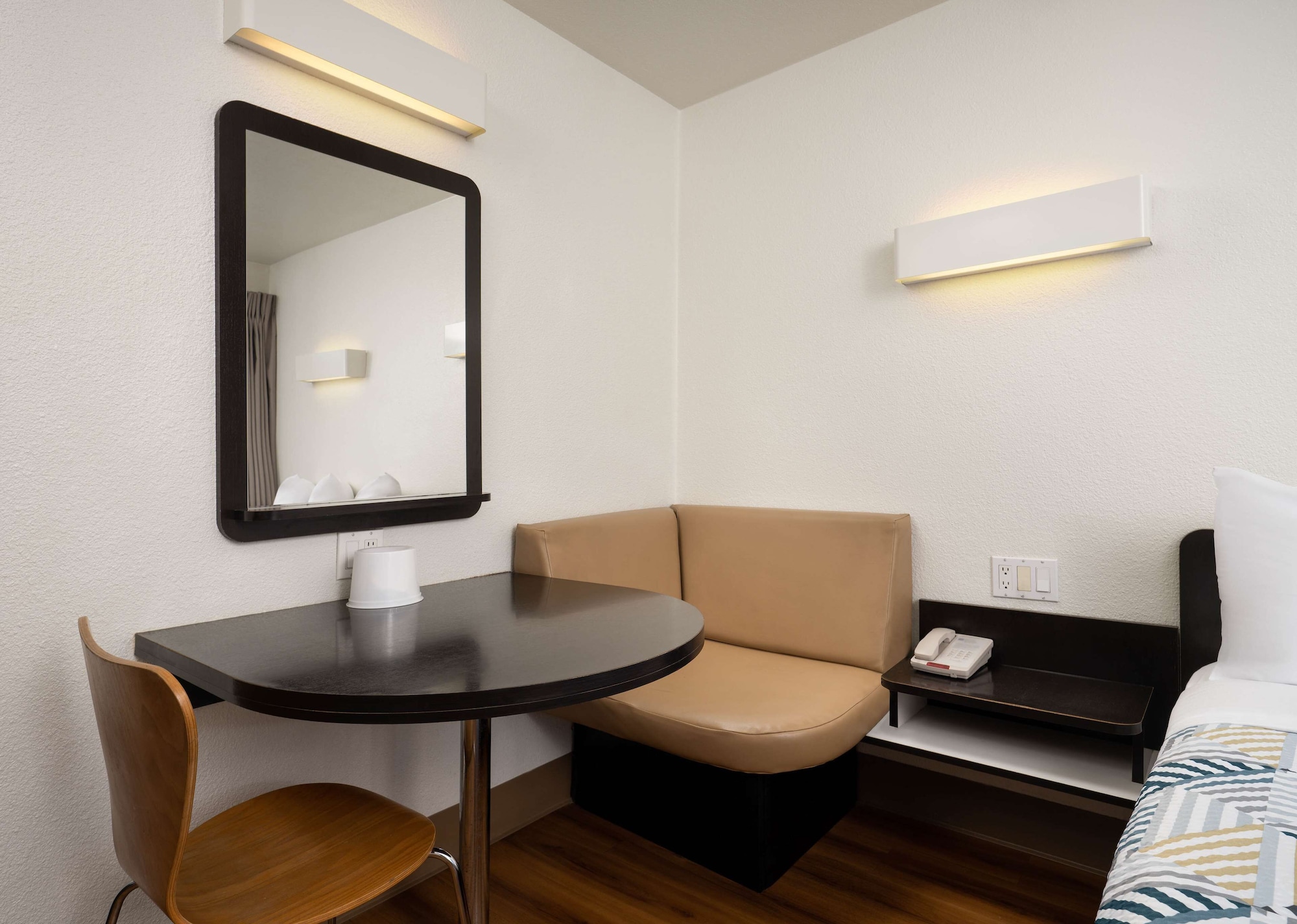 Hotel Motel6 Goleta, CA - Santa Barbara, USA, Goleta. Großes 1