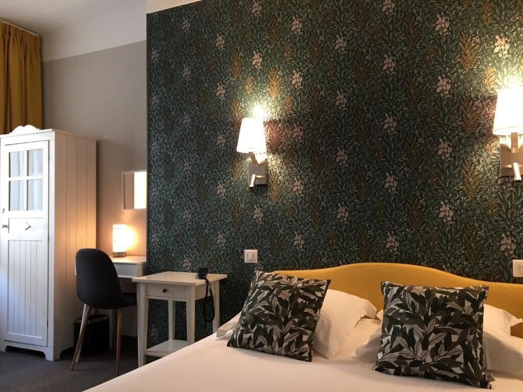 Hôtel Ajoncs d'Or