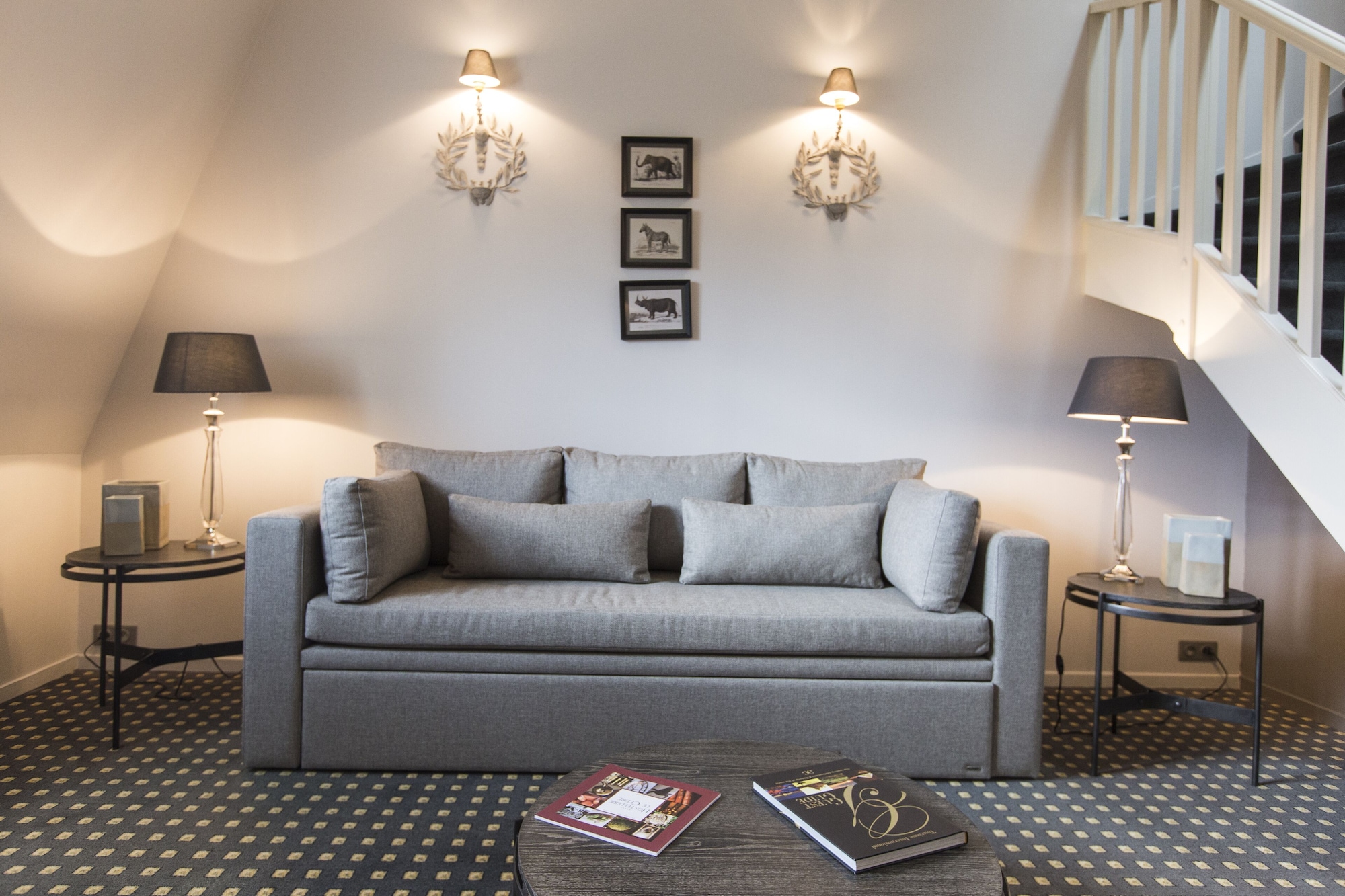 Hotel Hostellerie Cedre and Spa Beaune, Frankreich, Beaune. Großes 1