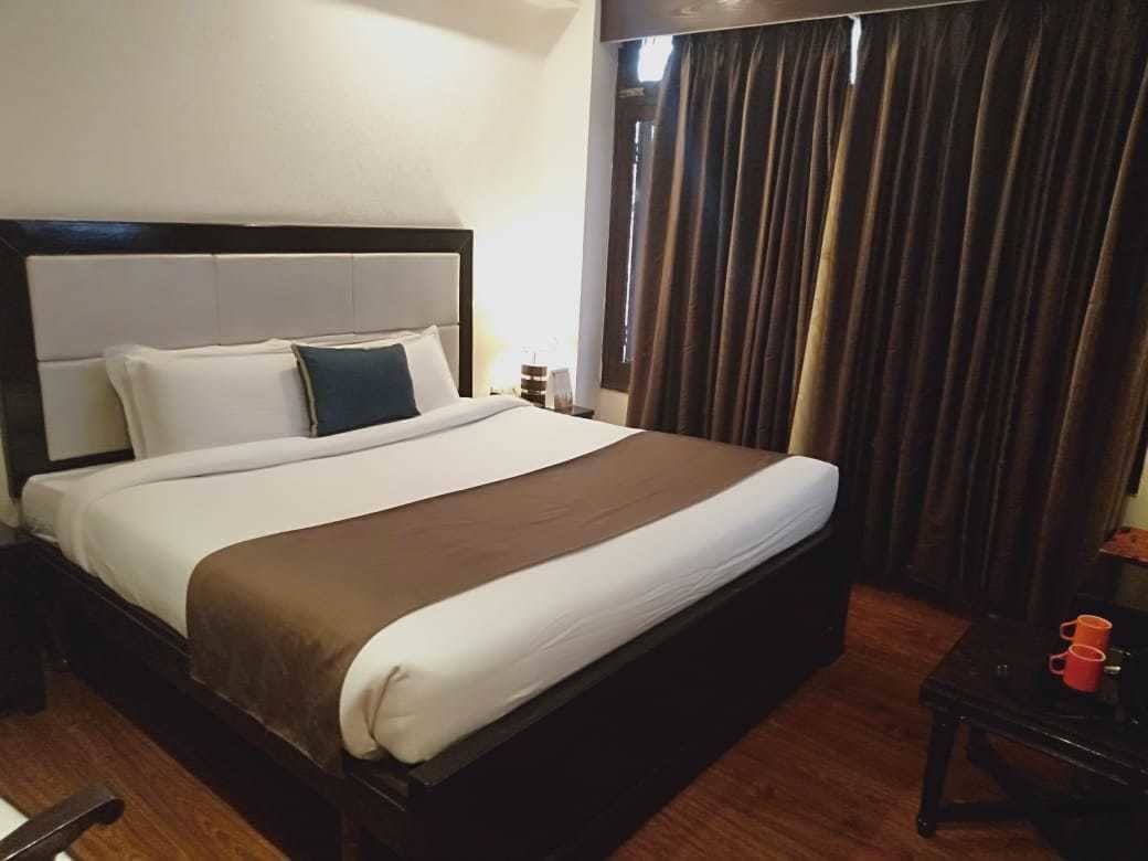 Double room