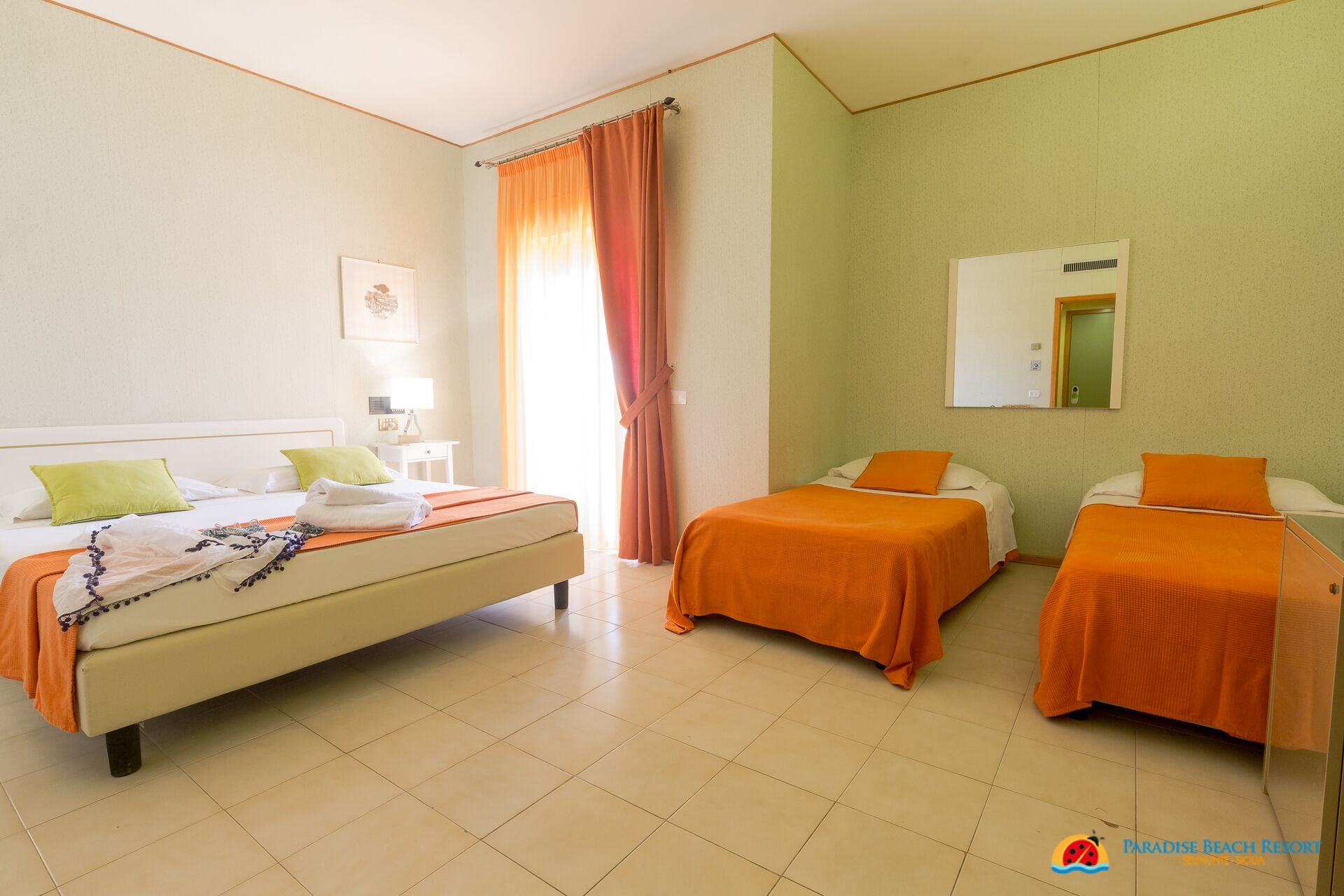 Nicolaus Club Paradise Beach