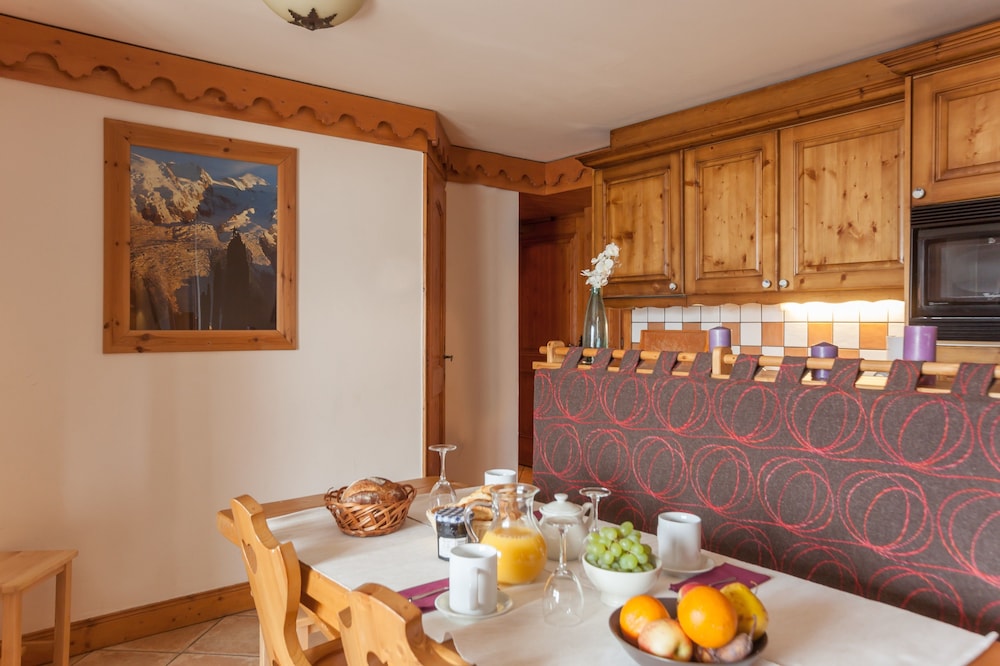 Residence Pierre and Vacances Premium Les Alpages de Reberty