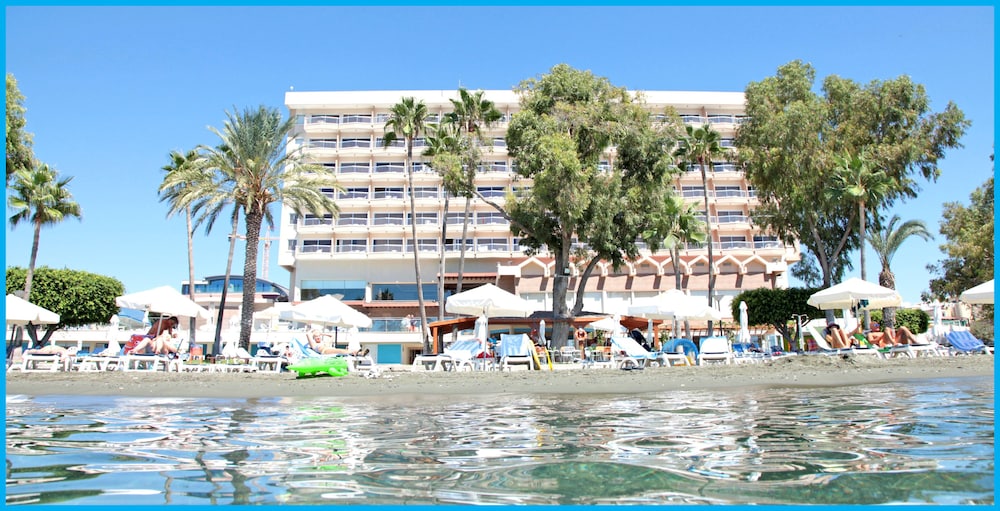 Hotellbilder av Poseidonia Beach Hotel - nummer 1 av 10