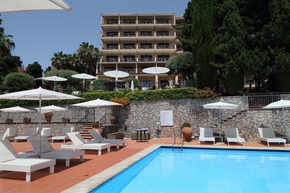 Bilder från hotellet Grand Hotel San Pietro - nummer 1 av 10